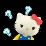 ハローキティ　ミミィといっしょ♪