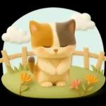 【３D】ネコ・秋　バラエティパック