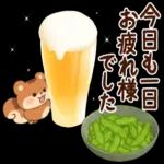 大人かわいい癒しカスタム【冬】