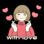 スイーツを添えて ♡ ほのぼのボブちゃん
