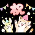 スナネコのサシャ 2