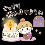 【思いやり言葉】リボンの女の子