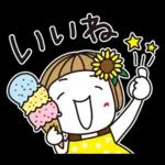 はな子✿夏真っ盛り日常。