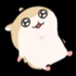 ハムスターの子