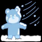 寒がるオルソくんが可愛い❤️