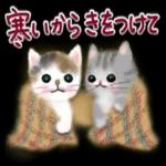 あたたかくお過ごしください♨︎