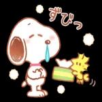 スヌーピーの日常