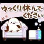 シマエナガの毎日の健康管理と疲労を応援♪