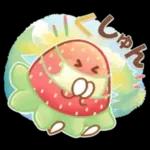 【桜】大人にかわいい♡春めく水彩スタンプ