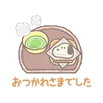 ゆるカワ♪スヌーピー【お仕事編】