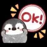 ふんわりペンちゃん【家族連絡用】
