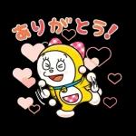 ドラミスタンプ登場！