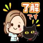 飛び出す♪大人女子の日常【夏】_-