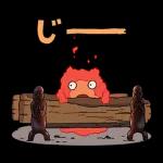 ハウルの動く城編🥳