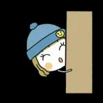 冬に便利なスタンプ♡