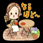 かわいい主婦の1日--