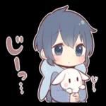 大切な人といっしょに使うスタンプ