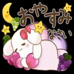 ぽっちゃりウサギ_5『晩夏～初秋』