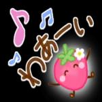 大きな文字で読みやすい❣️日常スタンプ