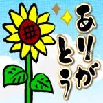 【飛び出す】夏♡大人の暑中見舞い