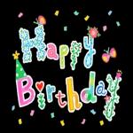 動く♪ハッピーガール 日常& お祝い改訂版