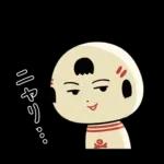 仙台弁こけし 夏編6