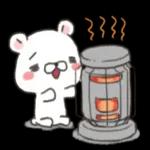冬・寒い時・雪の日に使えるクマックス