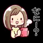 女の子がいっぱい! 水彩【挨拶とお返事】