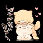 かわいいぶたさんのポップアップスタンプです♪
