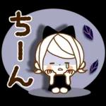 気くばり♡ゆるふわガール【秋】