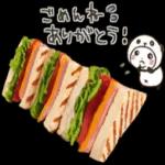 パンダぱんだ(飯テロ編3☆フレンドリー)