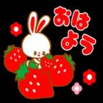 おはよう m