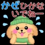 風邪をひかないように〜