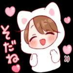 きぐるみちゃん--かわいい