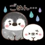 ふんわりペンちゃん【家族連絡用】