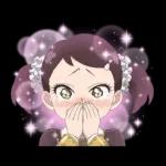 心あたたまる会話スタンプ＊