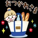 夏マリン♡リボンの女の子