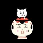 仙台弁こけし 夏編6