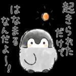 ペンギンちゃん