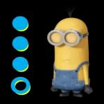 おかしくて可愛いミニオンたちが大集合！