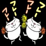 暑い中
お疲れさま