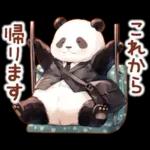 แพนด้าด้วยความเคารพ