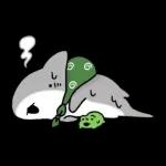 おでかけ子ザメ
