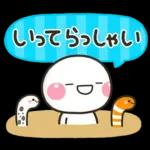 毎年使える♡夏の海の生きものスタンプ