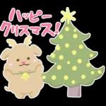クリスマス&お正月（2024年辰年)スタンプ