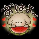 夏‼︎まいにち使える❤️もこもこいぬ