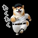 リアル野球しば犬