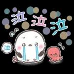 夏❤️ふわもちシマエナガ❤️シンプルver.①