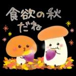 秋の定番❤️毎日使える優しい日常