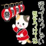 かわいい猫😺が来ますよ！